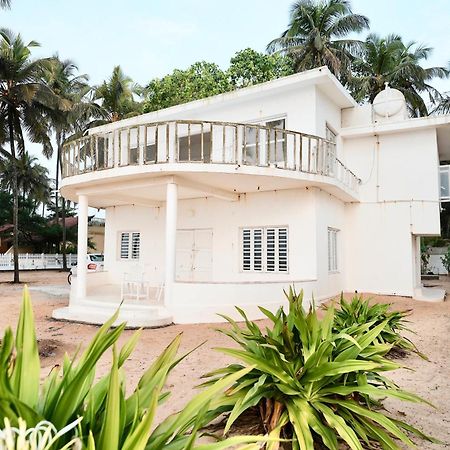 Beach At The White House Udupi Bagian luar foto