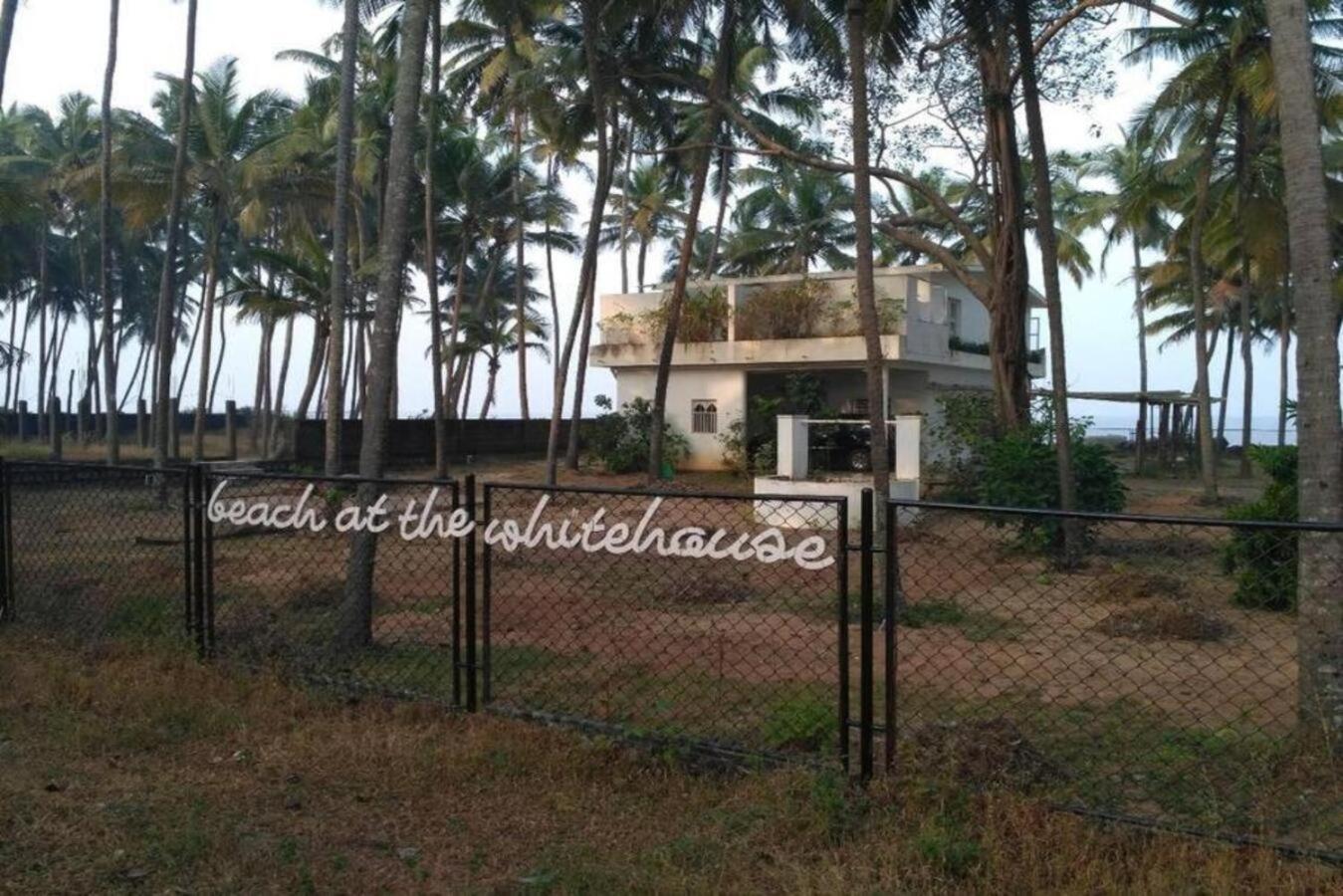 Beach At The White House Udupi Bagian luar foto