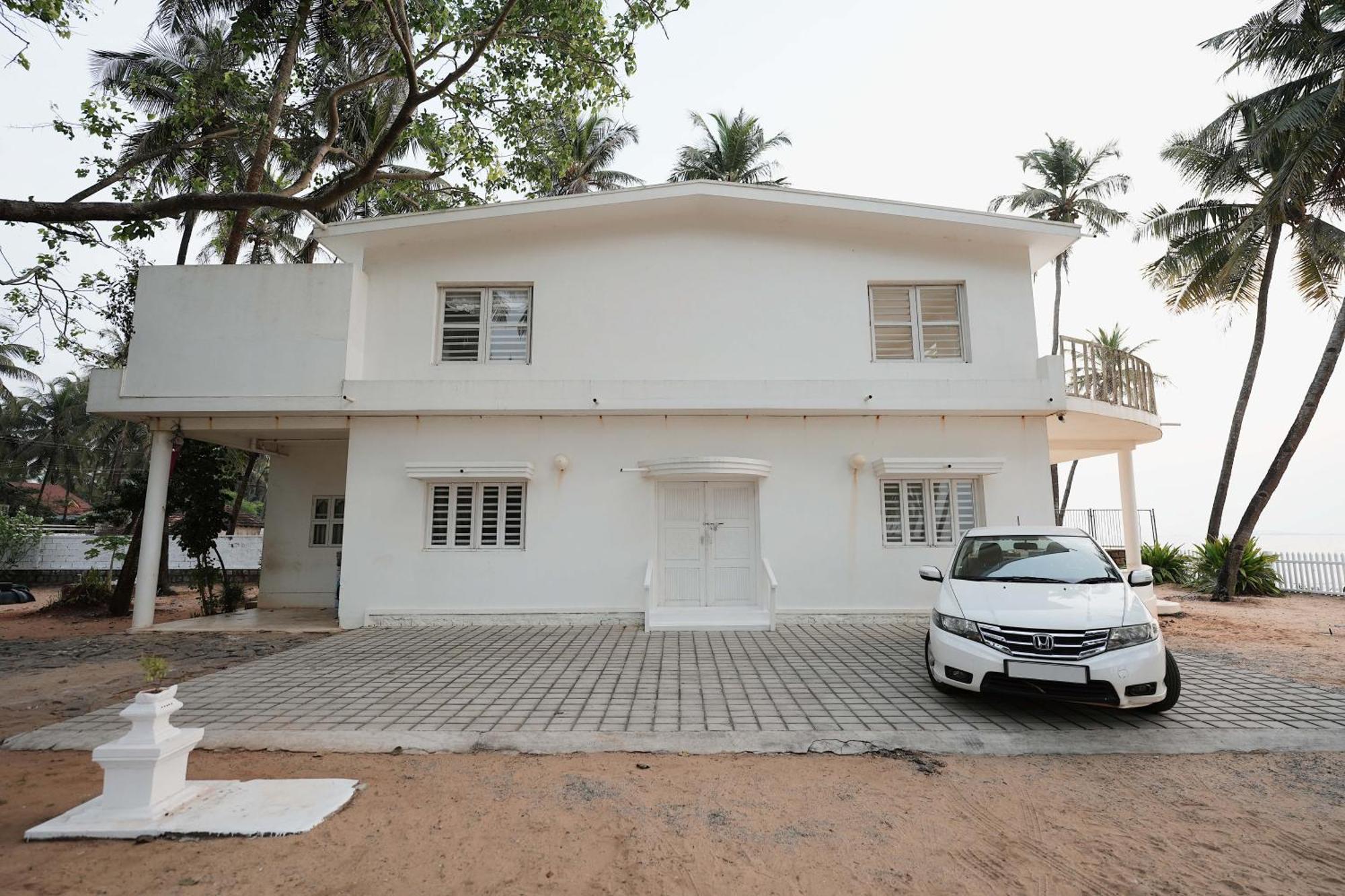 Beach At The White House Udupi Bagian luar foto