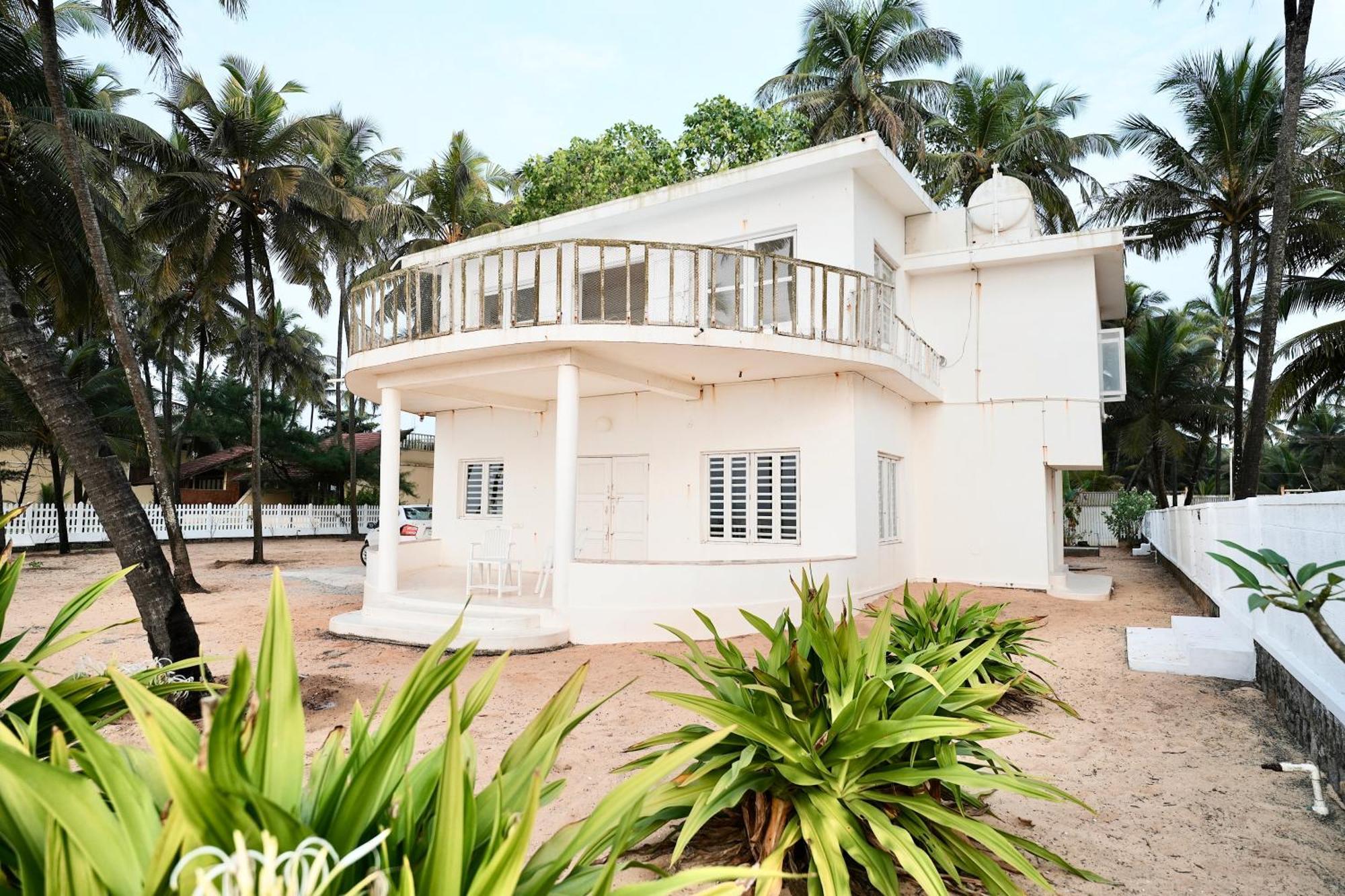 Beach At The White House Udupi Bagian luar foto