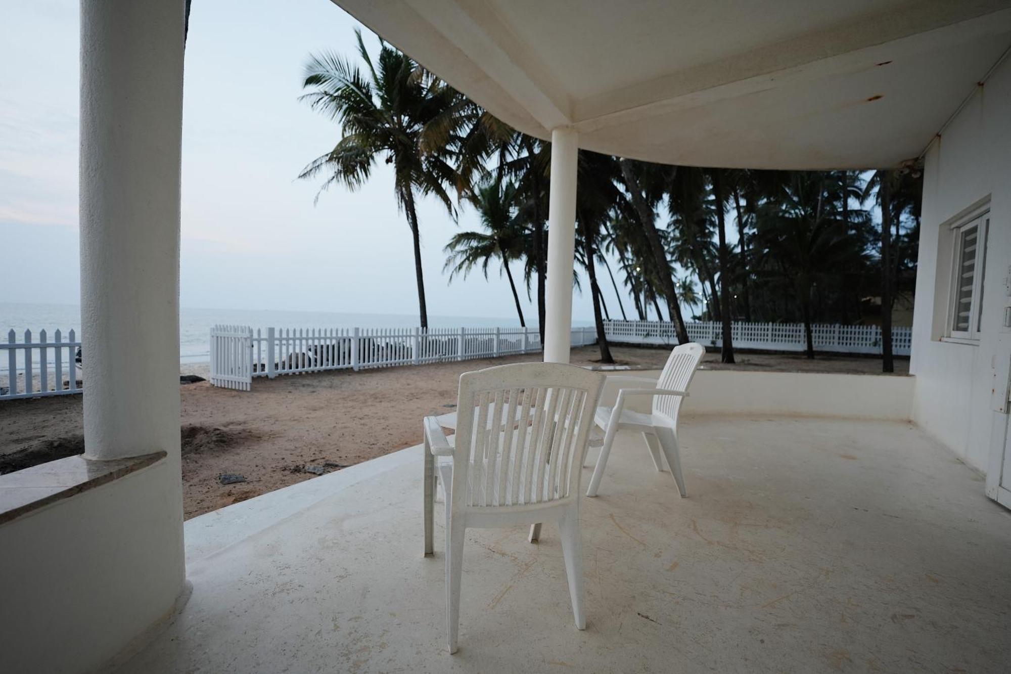 Beach At The White House Udupi Bagian luar foto